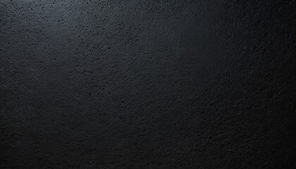 Fototapeta premium Close up black paper texture background 2