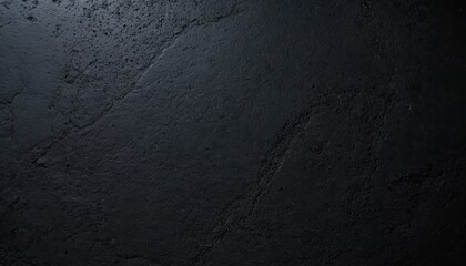 Close up black paper texture background 1