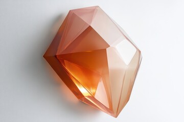 Stylish Geometric Wall Sconce with Bold Design for Modern Interiors