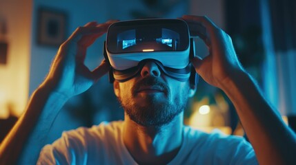 Virtual Reality Gaming Experience