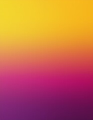 modern magenta and yellow gradient color background