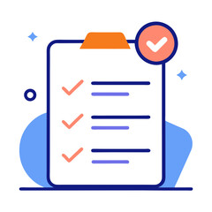 illustration of a document