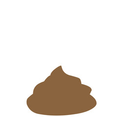 Poop Vector Icon