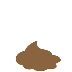 Poop Vector Icon