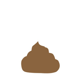 Poop Vector Icon