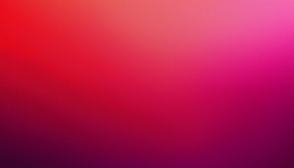 modern magenta and red gradient color background