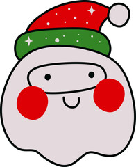 Christmast Day Element