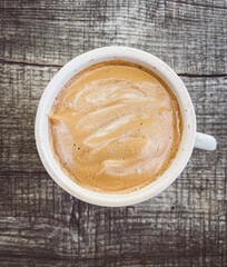 cup of coffee