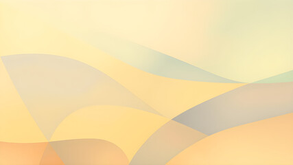 Soft Gradient Abstract Background Design