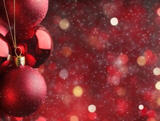 Seasonal Festive Holiday Greeting