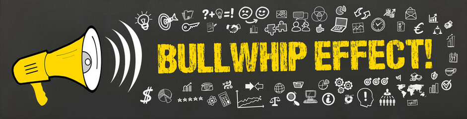 Bullwhip Effect!