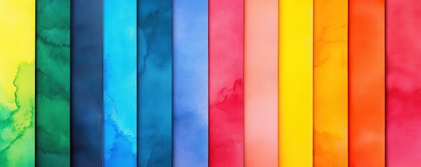 Matte surface texture flat design front view minimalist theme watercolor Complementary Color Scheme