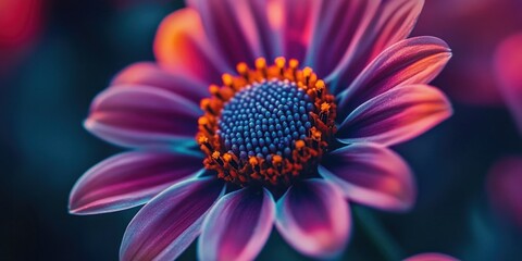 Obraz premium Vibrant Flower Blossom