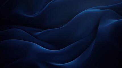 Obraz premium Elegant Dark Fabric Texture Background