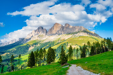 Dolomiten - Rosengarten