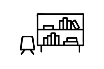 Fototapeta premium A Cozy Corner of Whimsy Featuring Vector Illustrations of Playful Creatures 