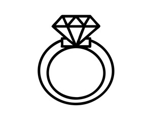 A Detailed Class Ring Featuring Vector Illustration of School Mascot and Graduation Year
