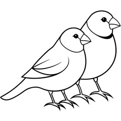 Collaborative Spirit Vector Illustration Depicting Partnership and Social Ties
