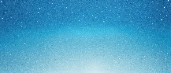 Starry Night Sky