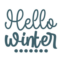Hello Winter
