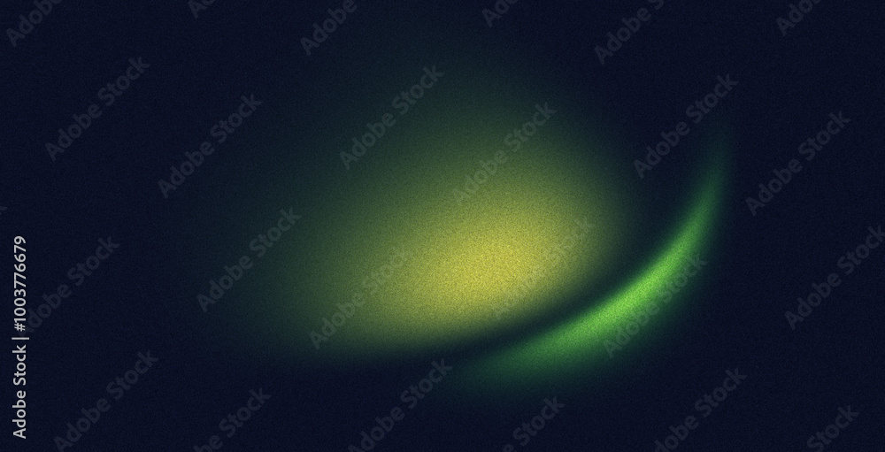 Poster teal green blue grainy gradient background black noise texture backdrop cover header poster design