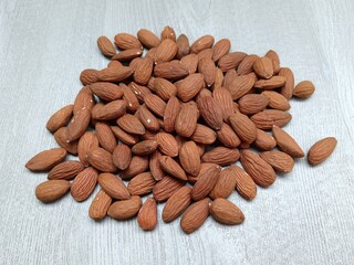 almonds