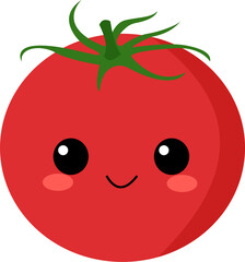 cute tomato