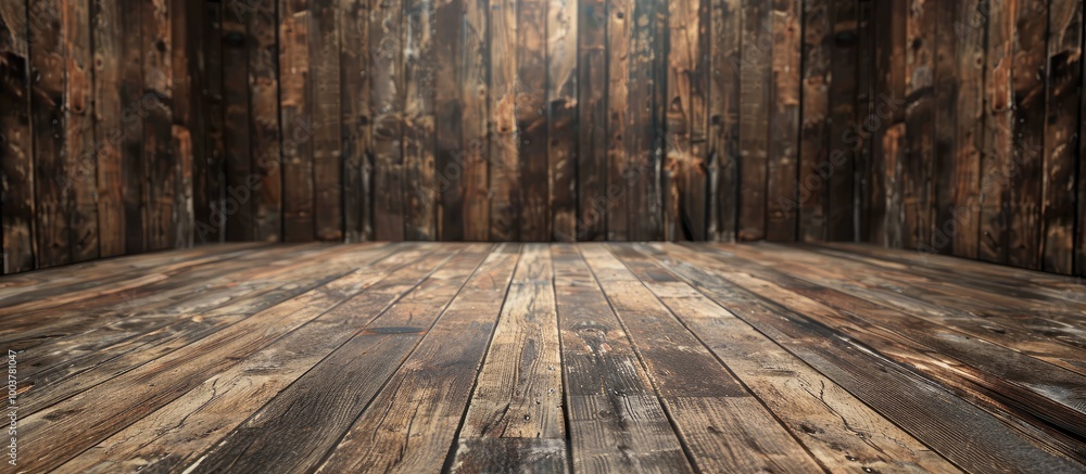 Poster wooden texture backdrop. copy space image. place for adding text and design