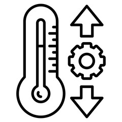 Thermodynamics Icon