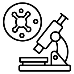Microbiology Icon