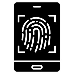 Biometrics Icon