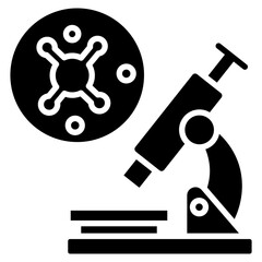 Microbiology Icon