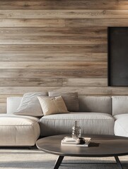 Modern Living Room Wall Decor