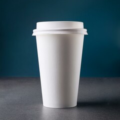 mockup - paper cup
