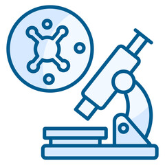 Microbiology Icon