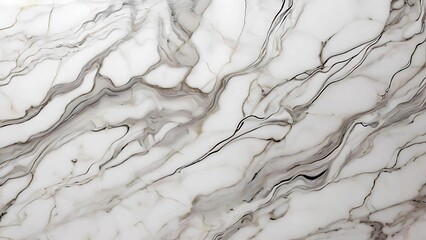 Obraz premium White marble texture background