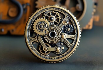 gear