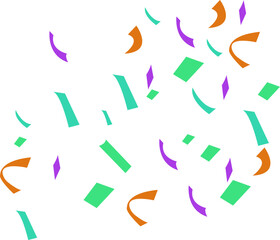 Colorful Confetti
