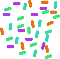 Colorful Confetti