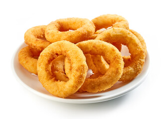 fried onion rings