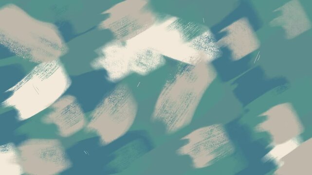 Abstract grunge background, stop motion, art, brush.
