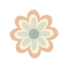 illustration of a flower