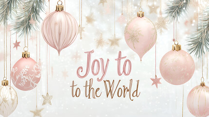 Naklejka premium Pastel background with 