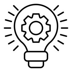 Innovation Icon