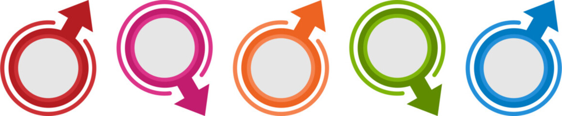 Creative Infographic Design Template