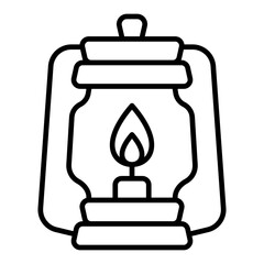 Lamp Icon