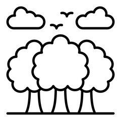 Nature Icon