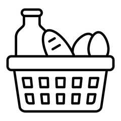 Grocery Icon