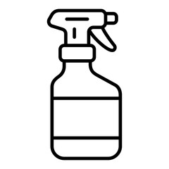 Cleaning Product Icon