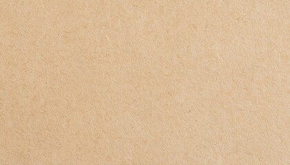 Light brown Kraft paper texture for background